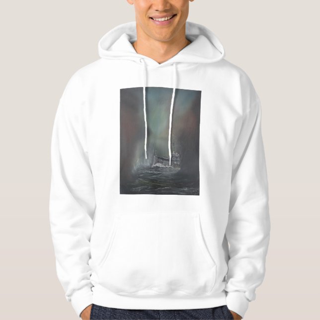 Jutland 1916 2014 hoodie (Front)