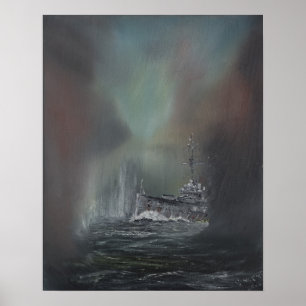 Jutland 1916 2014 poster