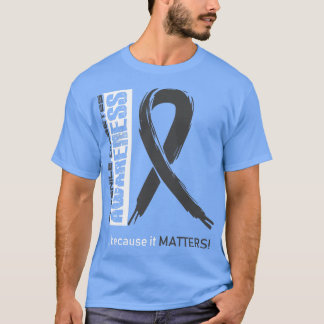 Juvenile Diabetes Awareness Because Its Matters In T-Shirt