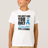 Juvenile Diabetic - Sweeter Type 1 Stronger