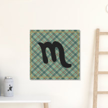 Juvenile Plaid Scorpio