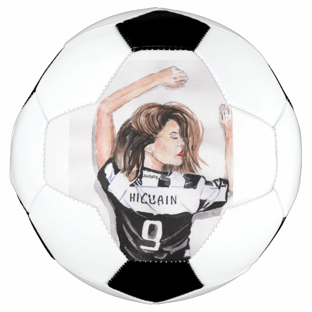 Juventus girl football (Front)