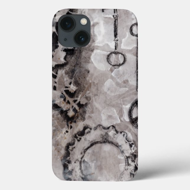 Juxtaposition II Case-Mate iPhone Case (Back)