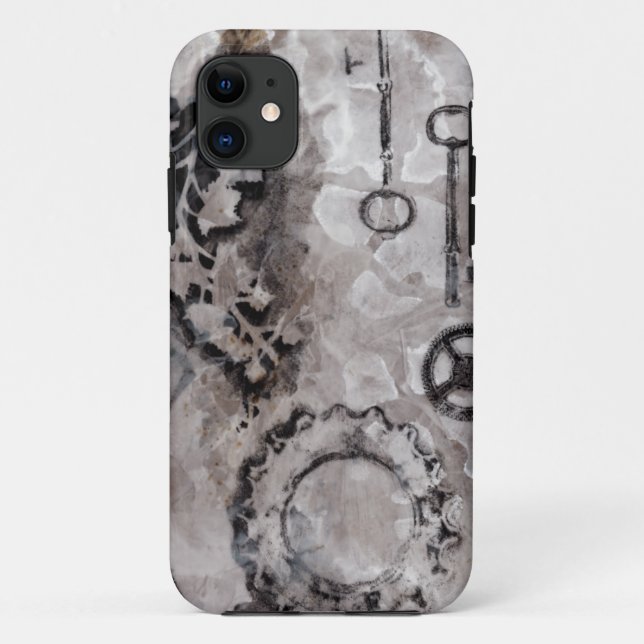 Juxtaposition II Case-Mate iPhone Case (Back)