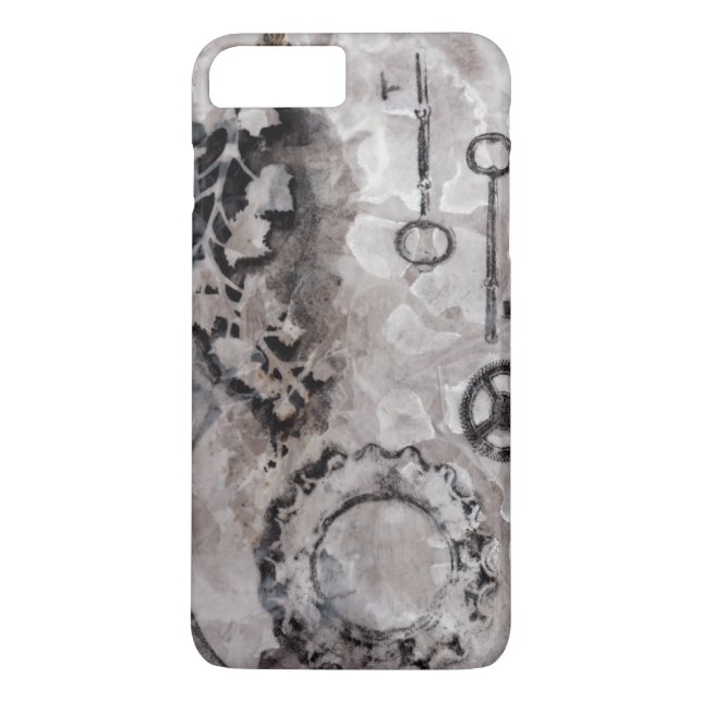 Juxtaposition II Case-Mate iPhone Case (Back)