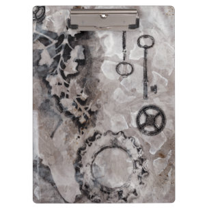 Juxtaposition II Clipboard