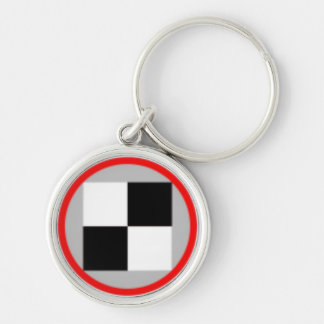 JV44 Emblem Keychain