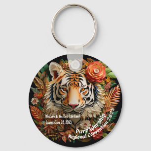 JW 2025 Convention Baptism Keepsake Gift Key Ring