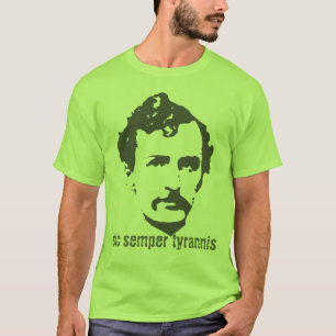 JW Booth T-shirt