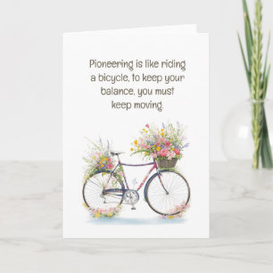 JW Card, Gift for Pioneers JW Greeting Card