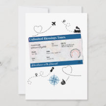 JW Circuit Overseer and Wife Thank You Card