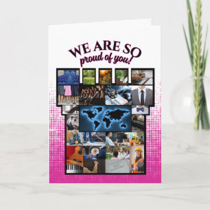 JW Congrats on Bethel Acceptance Card