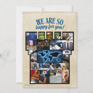 JW Congrats on Bethel Acceptance Card