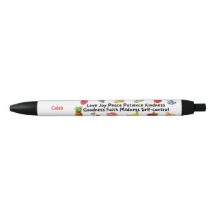 JW Fruits of the Spirit Pen for young ones!