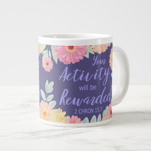 JW Gift Pioneering is the Best Life Ever Large Coffee Mug