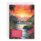 JW Happy Anniversary Card for Jehovah's Witnesses