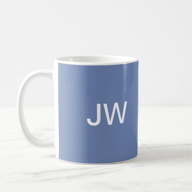 JW Jehovah's Witness Mug (Left)