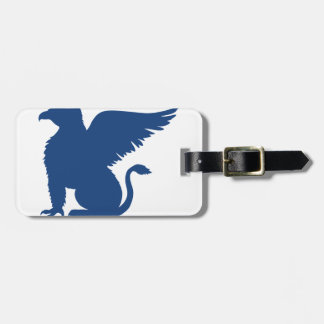 JW Marriott Griffin Luggage Tag