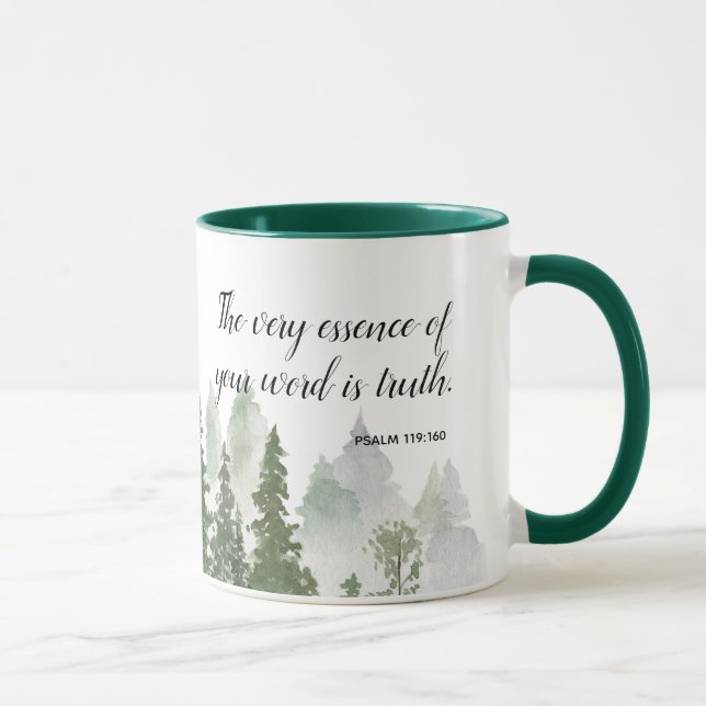 JW Mug 2023 Year Text of Jehovahs Witnesses (Right)