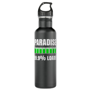 JW Org Jehovah's Witnesses Gift Paradise Loading 710 Ml Water Bottle