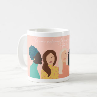 JW Scripture Coffee Mug, Psalm 68:11 Mug