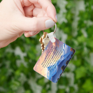 JW Thank You for Shepherding Us Elders Card Key Ring