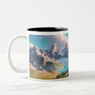 JW Thank You for Shepherding Us Elders Two-Tone Coffee Mug