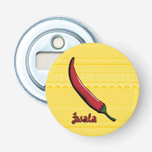 Jwala Chilli Pepper Bottle Opener