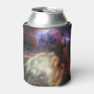 JWST Image of Rho Ophiuchi Stars Can Cooler