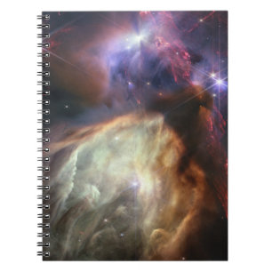 JWST Image of Rho Ophiuchi Stars Notebook