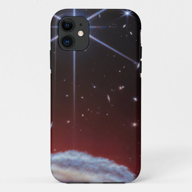 JWST Image of the Horsehead Nebula Case-Mate iPhone Case (Back)