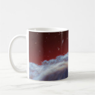 JWST Image of the Horsehead Nebula Coffee Mug