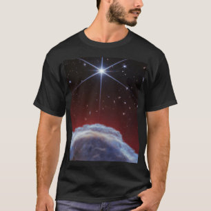 JWST Image of the Horsehead Nebula T-Shirt