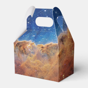 JWST James Webb Space Telescope Cosmic Cliffs Favour Box