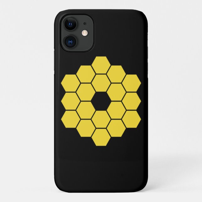 JWST James Webb Space Telescope Essential Case-Mate iPhone Case (Back)