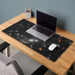 JWST James Webb Space Telescope First Images Desk Mat