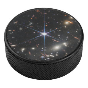 JWST James Webb Space Telescope First Images Hockey Puck