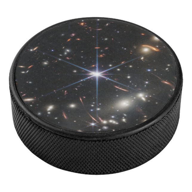 JWST James Webb Space Telescope First Images Hockey Puck (3/4)