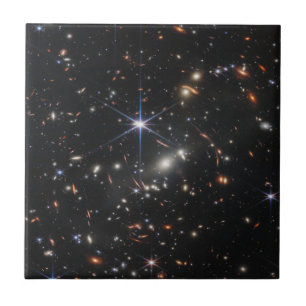 JWST James Webb Space Telescope First Images Tile