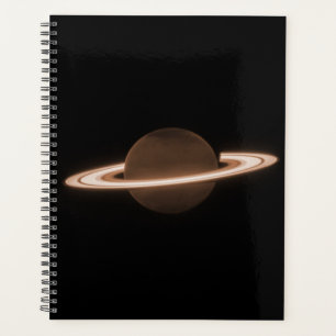 JWST James Webb Space Telescope Saturn Infrared Planner