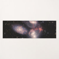 JWST James Webb Space Telescope Stephan’s Quintet