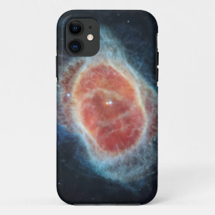 JWST James Webb Telescope Southern Ring Nebula iPhone 11 Case
