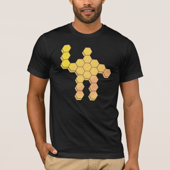 JWST Webbman T-Shirt (Front)