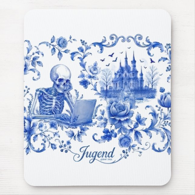 K01 MOUSE MAT (Front)
