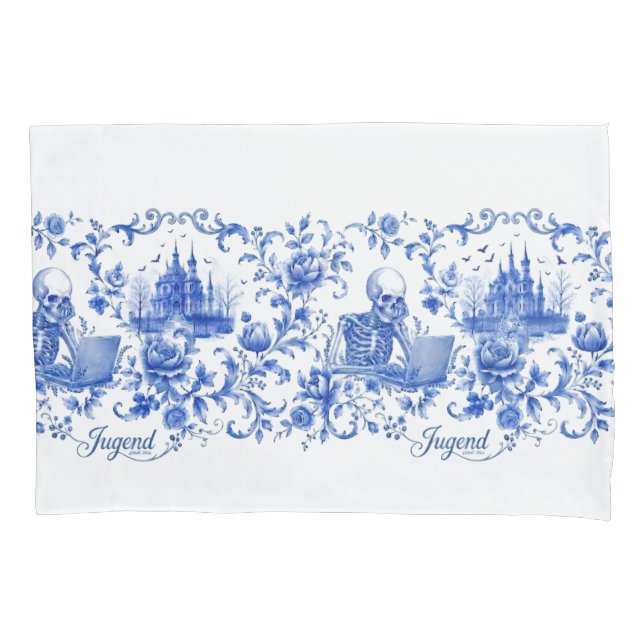 K01 PILLOWCASE (Front)