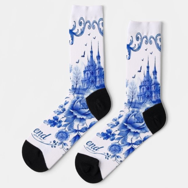 K01 SOCKS (Left)