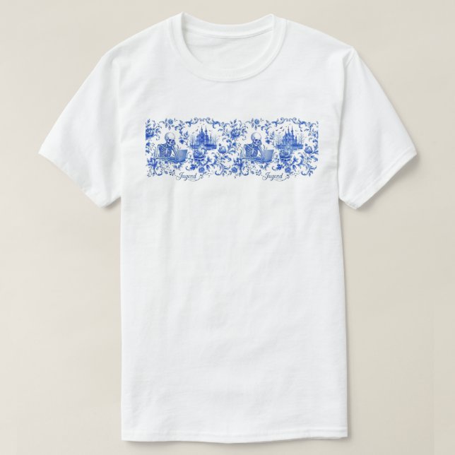 K01 T-Shirt (Design Front)