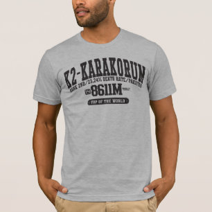 K2 T-Shirt