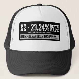 K2 TRUCKER HAT