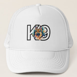 K9 Dog - The Best Friend Trucker Hat
